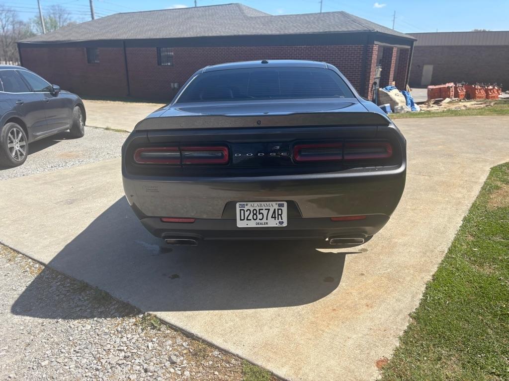 Dodge Challenger R/T Plus 2018