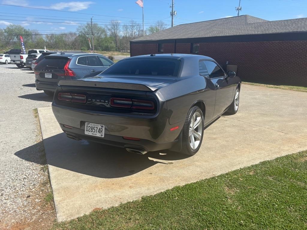 Dodge Challenger R/T Plus 2018