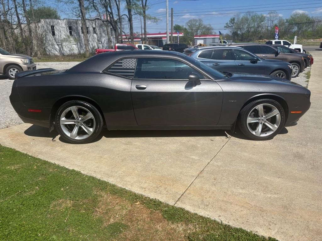 Dodge Challenger R/T Plus 2018