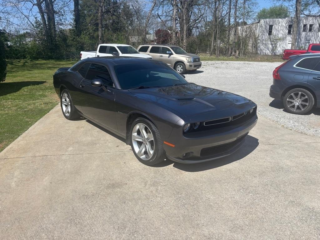 Dodge Challenger R/T Plus 2018