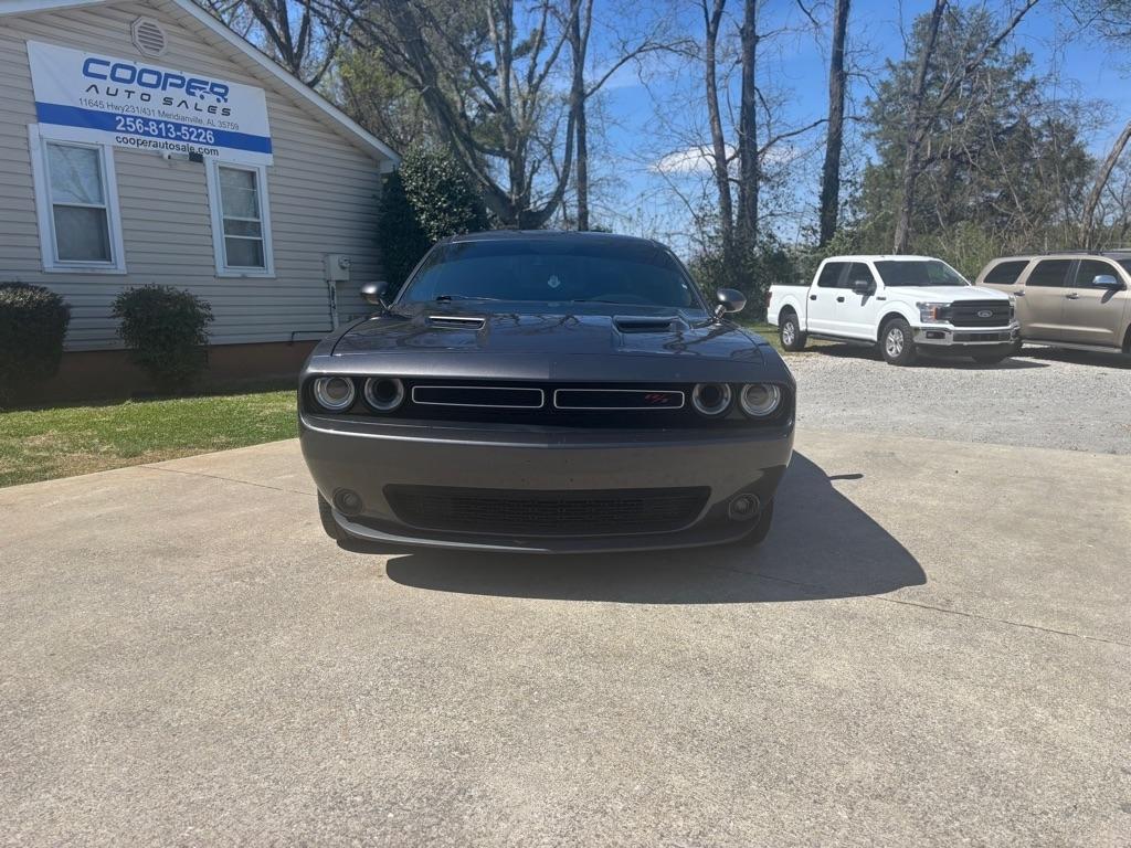 Dodge Challenger R/T Plus 2018