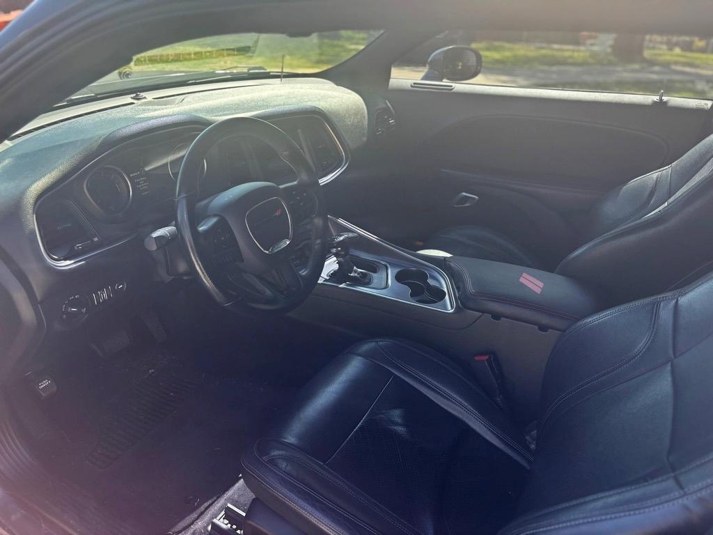 Dodge Challenger R/T Plus 2018