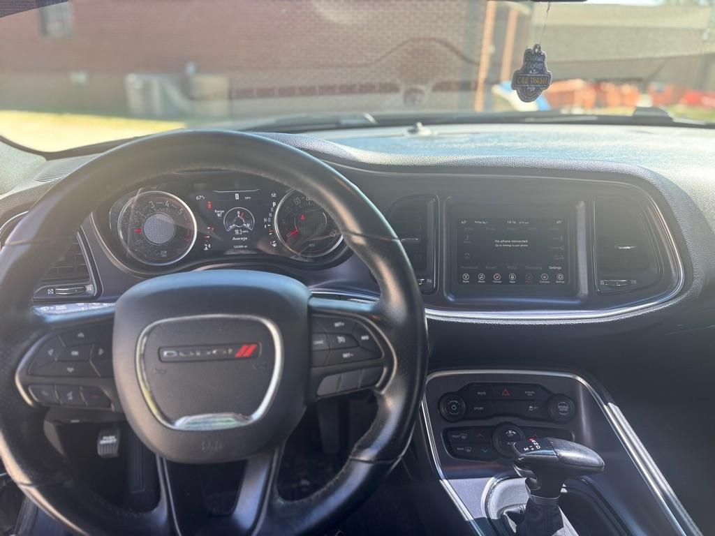 Dodge Challenger R/T Plus 2018