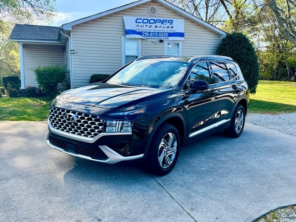2022 Hyundai Santa Fe SEL AWD