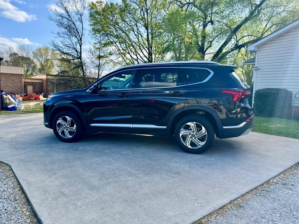 Hyundai Santa Fe SEL AWD 2022