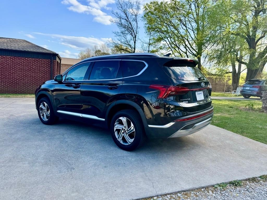 Hyundai Santa Fe SEL AWD 2022