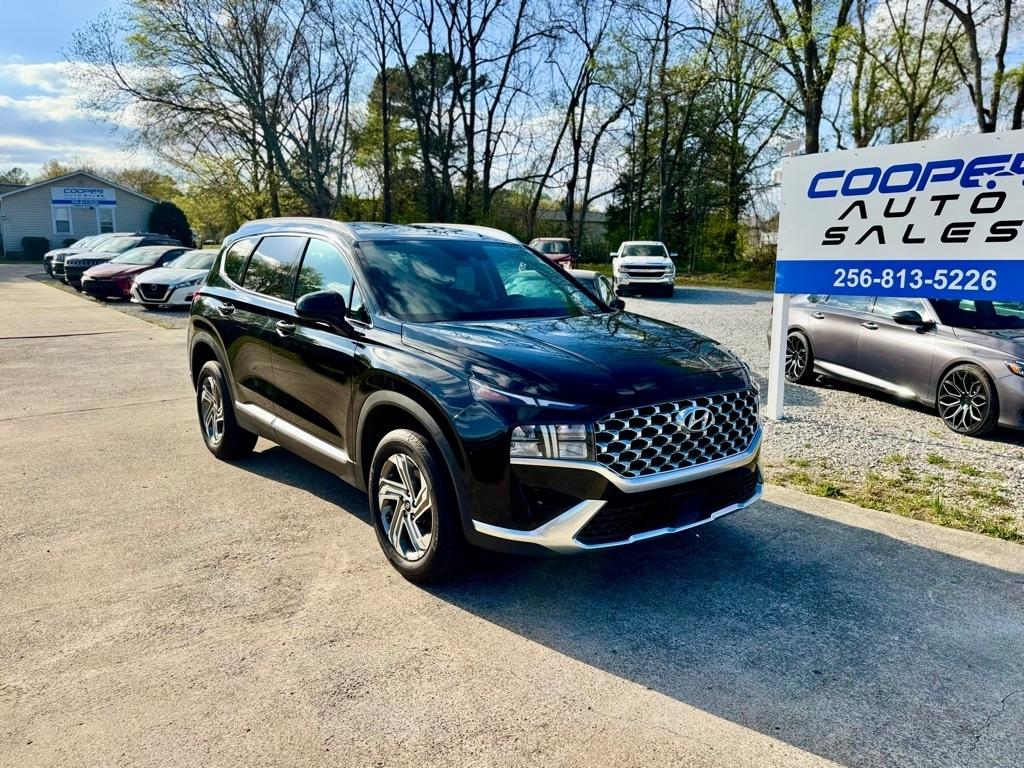 Hyundai Santa Fe SEL AWD 2022