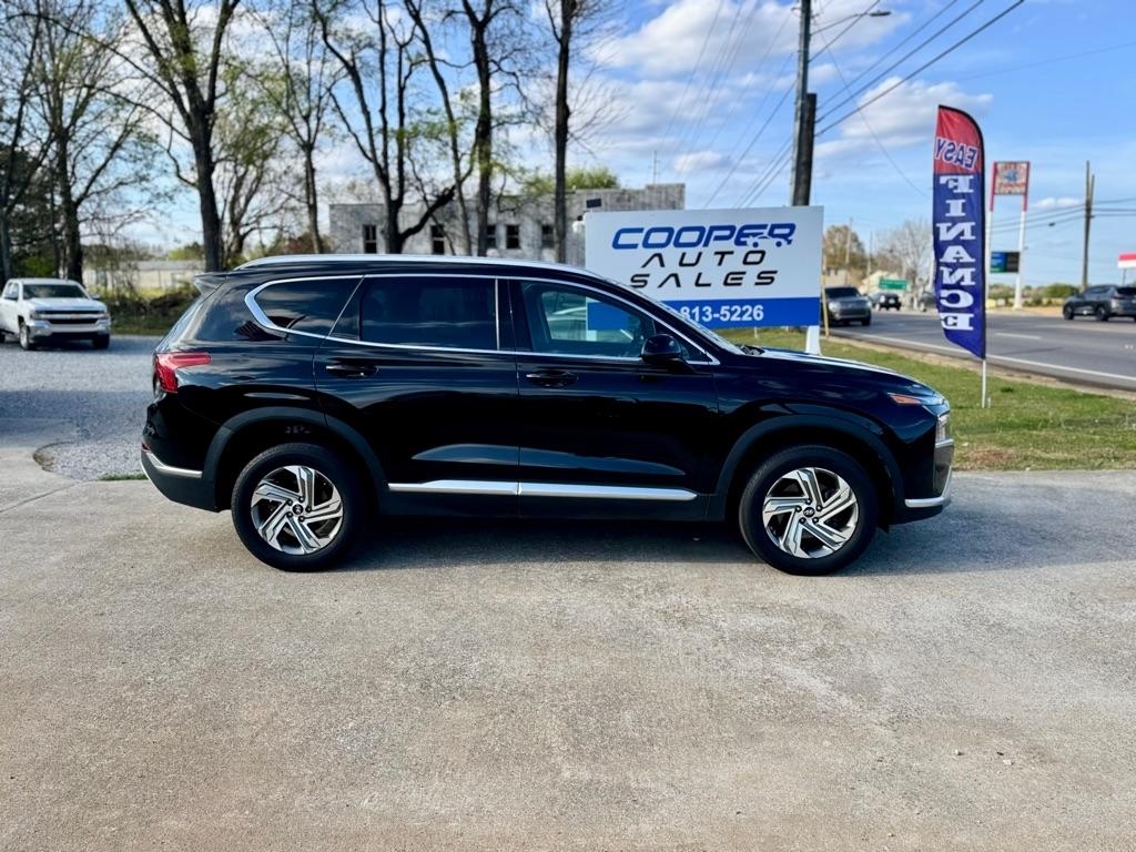 Hyundai Santa Fe SEL AWD 2022