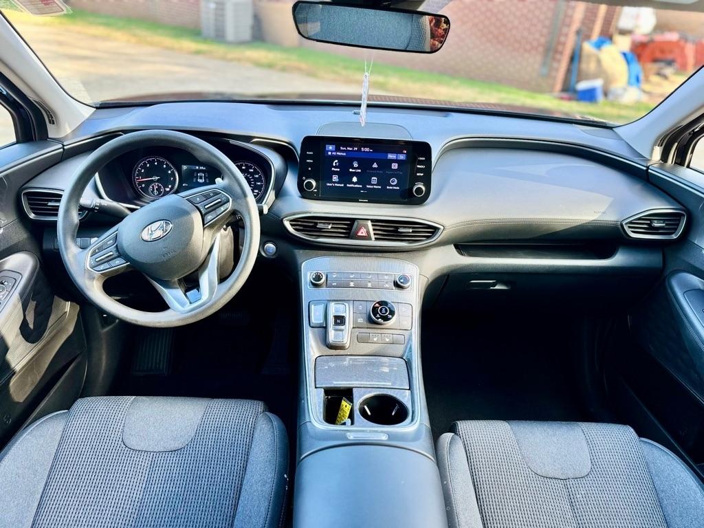 Hyundai Santa Fe SEL AWD 2022