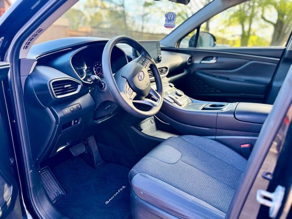 Hyundai Santa Fe SEL AWD 2022