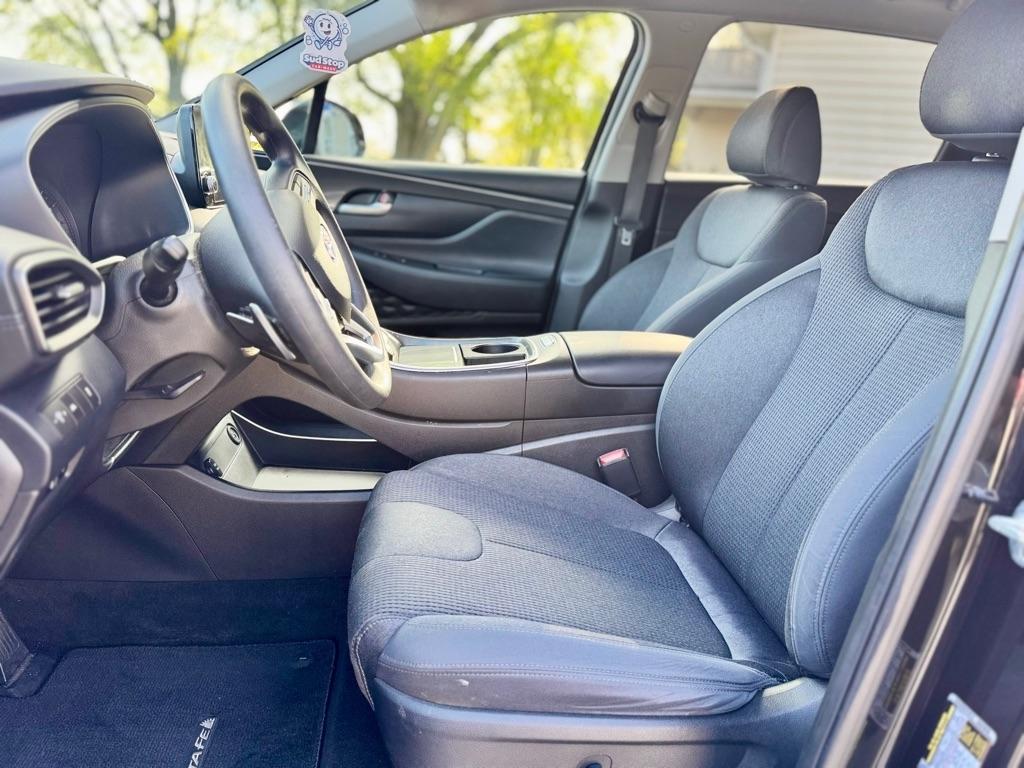 Hyundai Santa Fe SEL AWD 2022