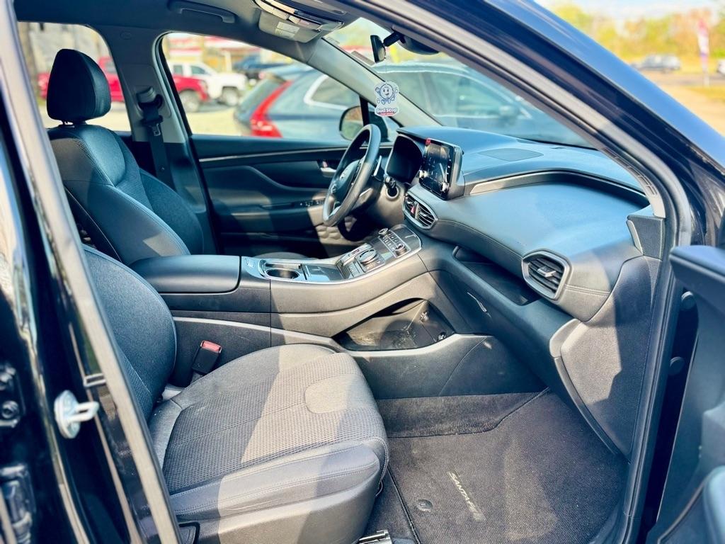 Hyundai Santa Fe SEL AWD 2022