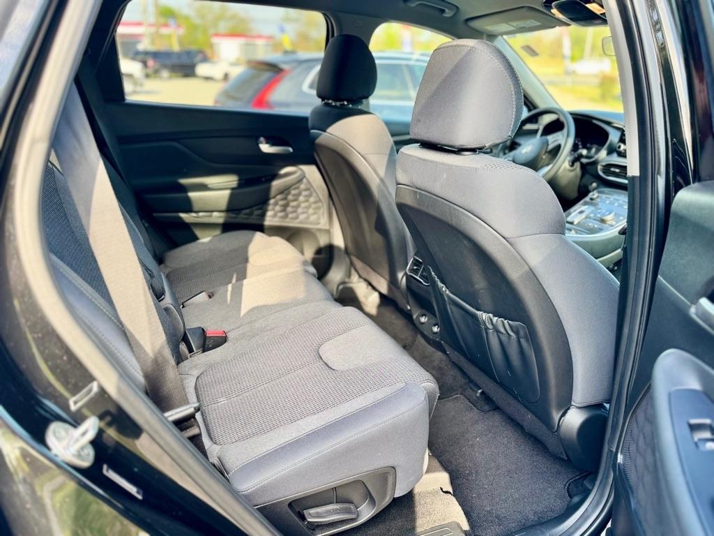 Hyundai Santa Fe SEL AWD 2022