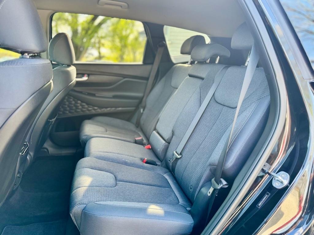 Hyundai Santa Fe SEL AWD 2022