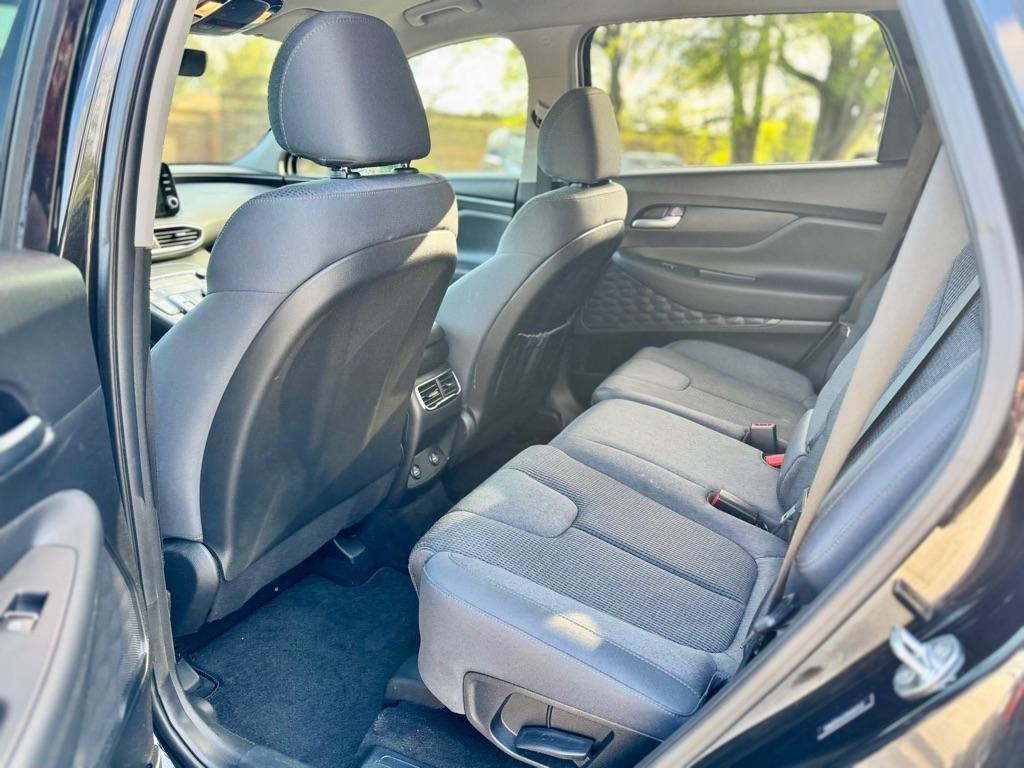 Hyundai Santa Fe SEL AWD 2022