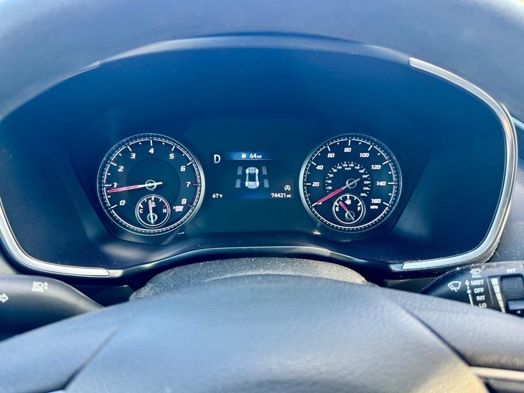 Hyundai Santa Fe SEL AWD 2022