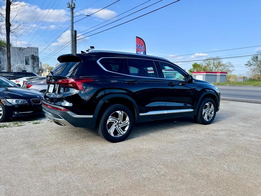 Hyundai Santa Fe SEL AWD 2022