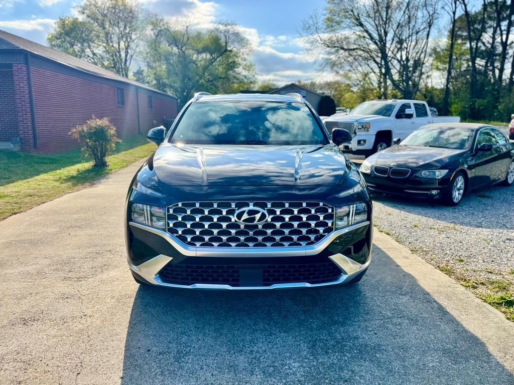 Hyundai Santa Fe SEL AWD 2022