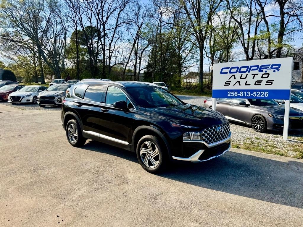 Hyundai Santa Fe SEL AWD 2022