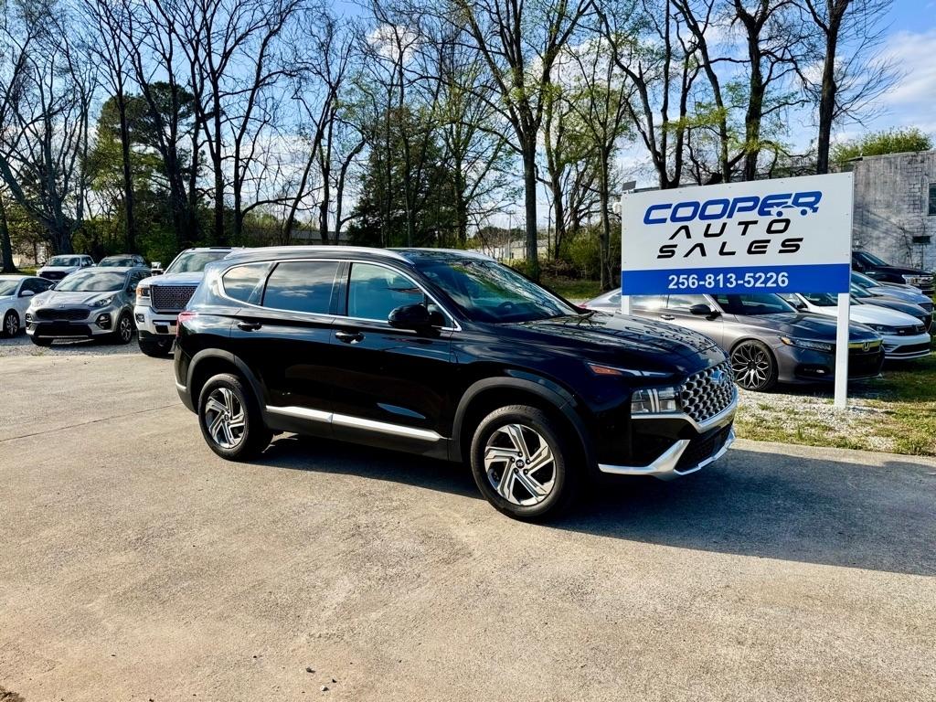 Hyundai Santa Fe SEL AWD 2022