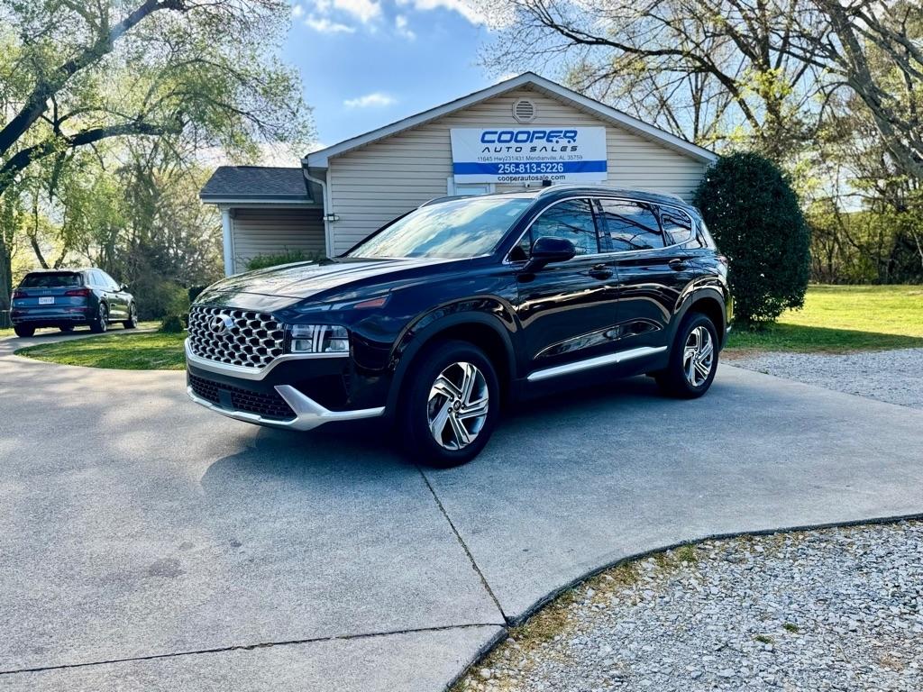 Hyundai Santa Fe SEL AWD 2022