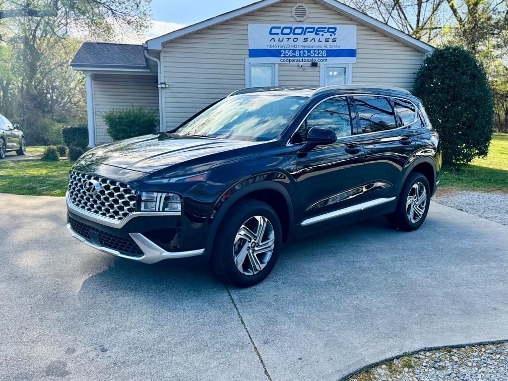 Hyundai Santa Fe SEL AWD 2022