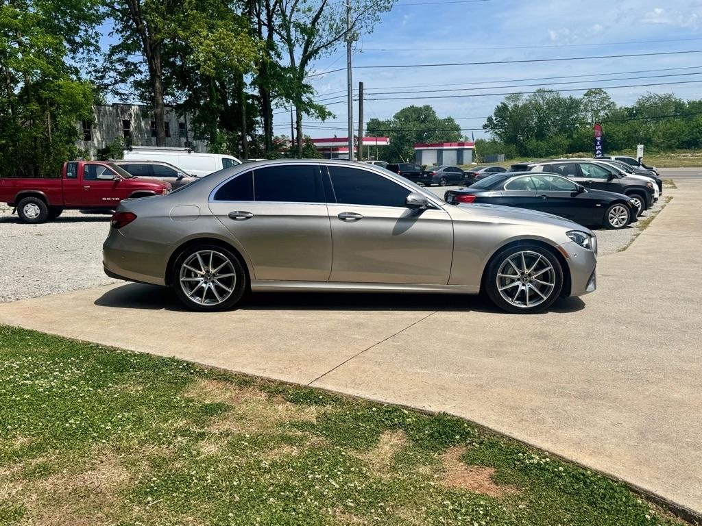 Mercedes-Benz E-Class E350 Sedan 2021