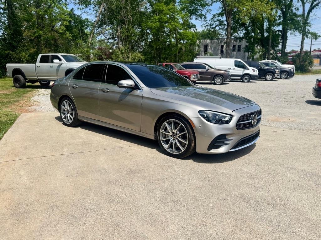 Mercedes-Benz E-Class E350 Sedan 2021