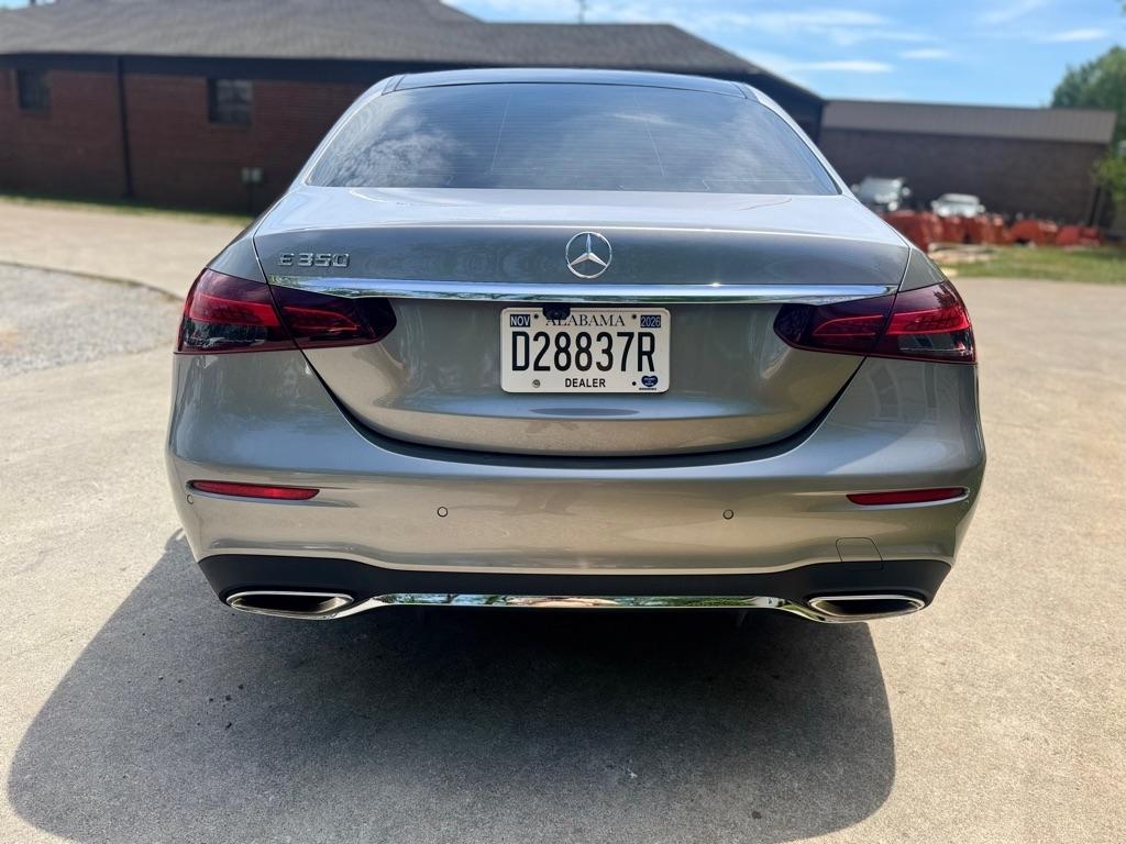 Mercedes-Benz E-Class E350 Sedan 2021