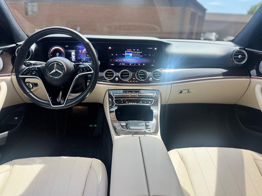 Mercedes-Benz E-Class E350 Sedan 2021