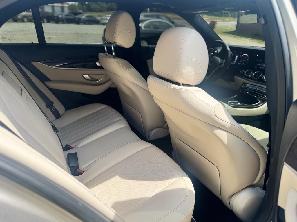 Mercedes-Benz E-Class E350 Sedan 2021