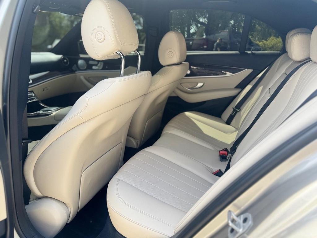 Mercedes-Benz E-Class E350 Sedan 2021