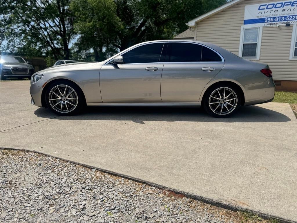 Mercedes-Benz E-Class E350 Sedan 2021