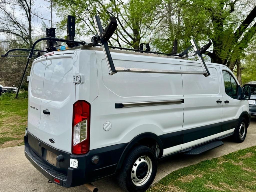 Ford Transit 150 Van Low Roof w/Sliding Pass. 130-in. WB 2020