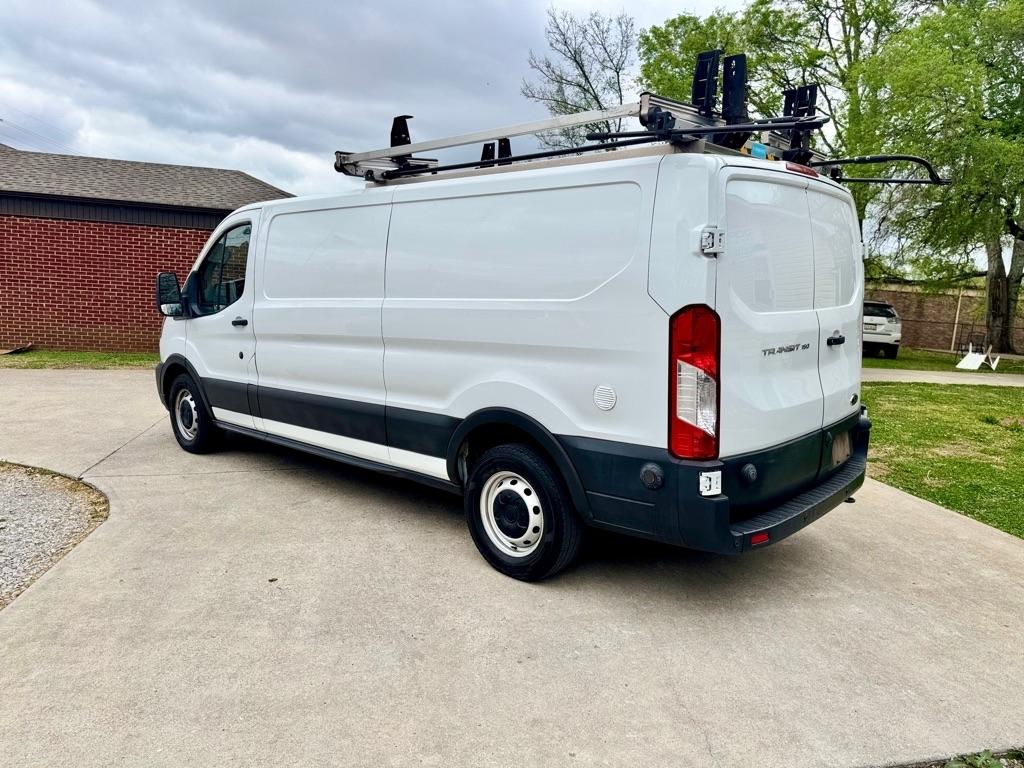 Ford Transit 150 Van Low Roof w/Sliding Pass. 130-in. WB 2020