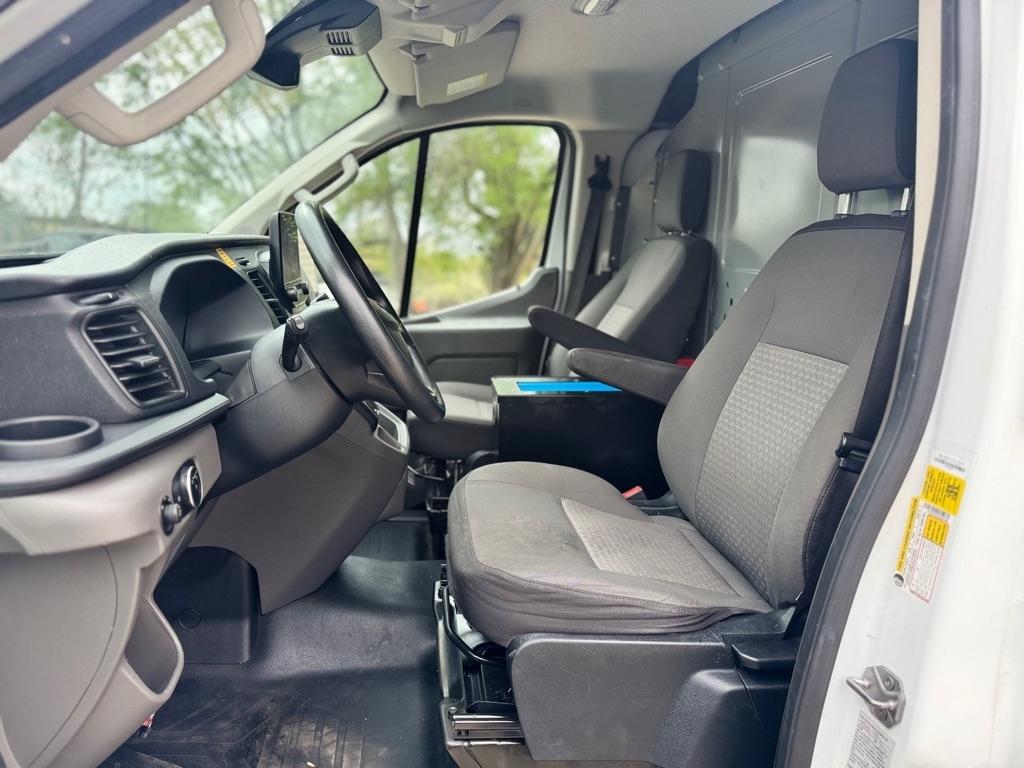 Ford Transit 150 Van Low Roof w/Sliding Pass. 130-in. WB 2020