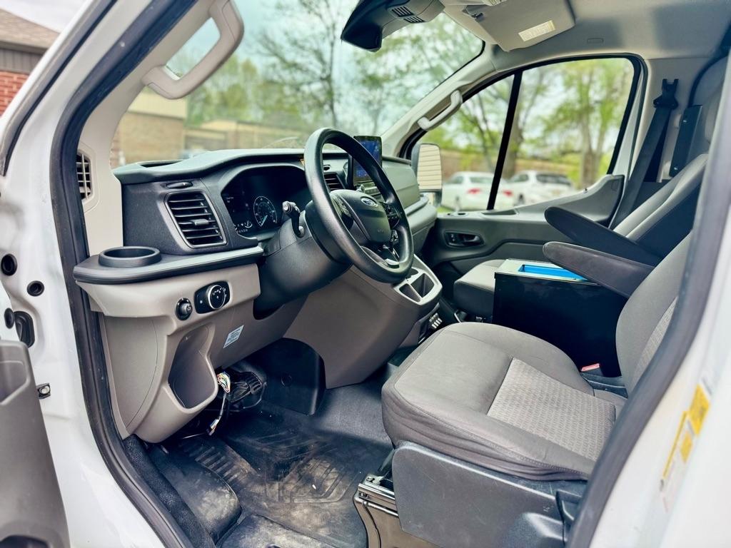 Ford Transit 150 Van Low Roof w/Sliding Pass. 130-in. WB 2020