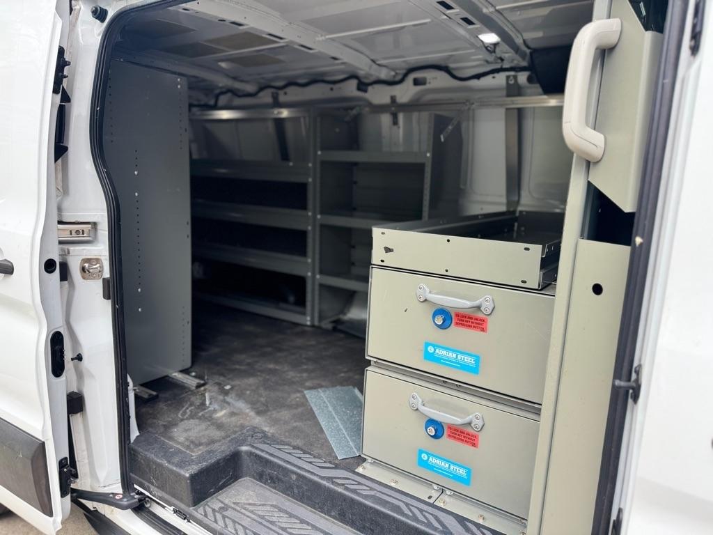 Ford Transit 150 Van Low Roof w/Sliding Pass. 130-in. WB 2020