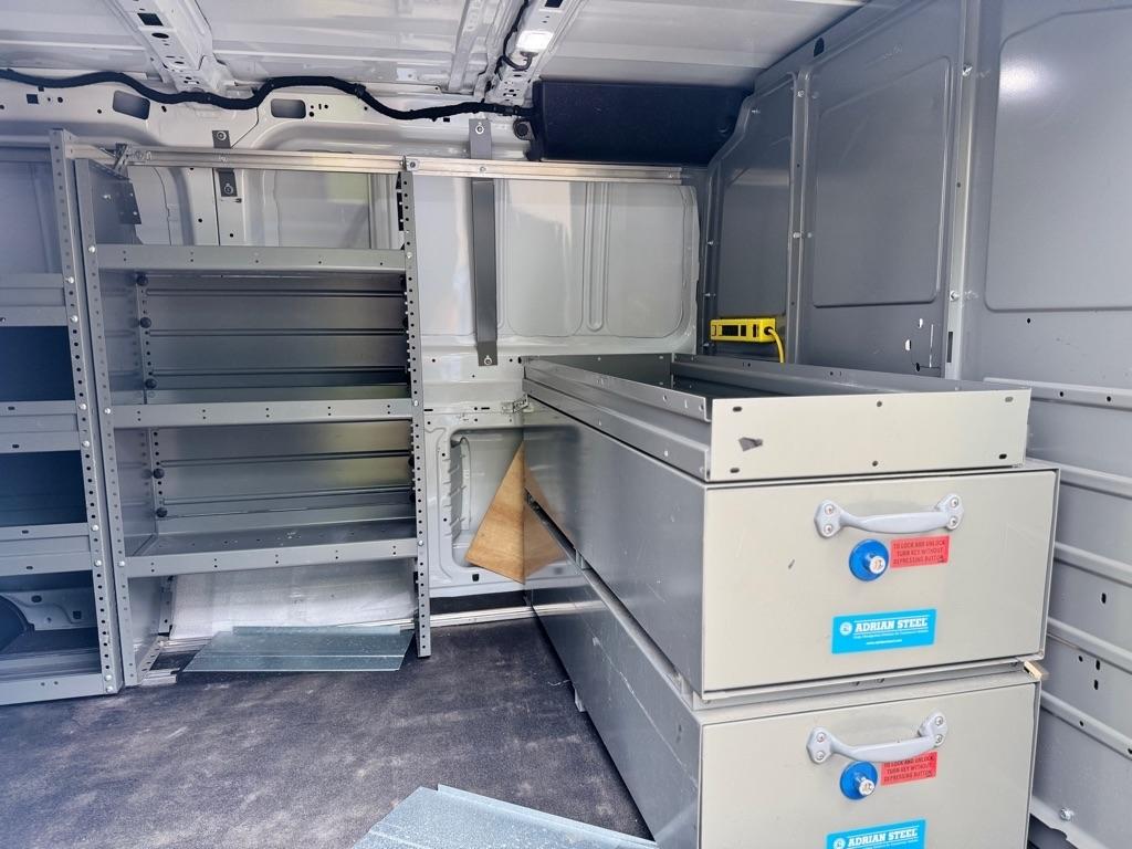 Ford Transit 150 Van Low Roof w/Sliding Pass. 130-in. WB 2020