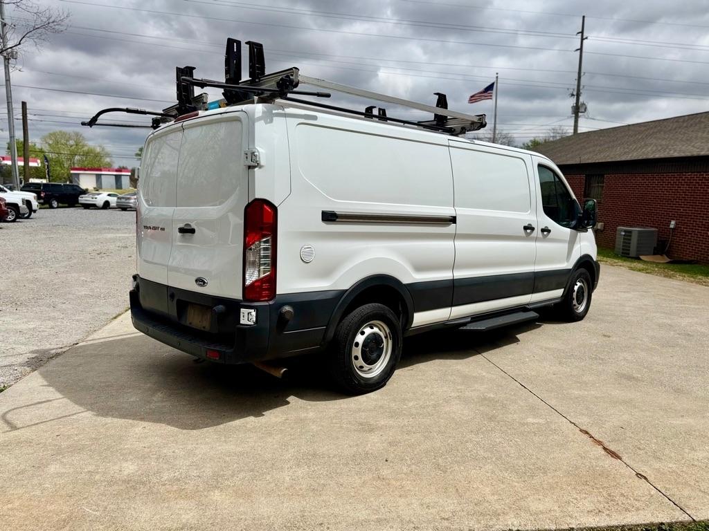 Ford Transit 150 Van Low Roof w/Sliding Pass. 130-in. WB 2020