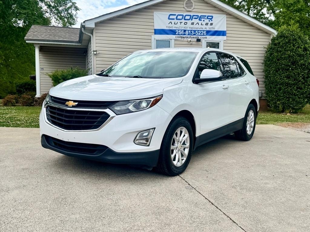 Chevrolet Equinox LT 2WD 2019