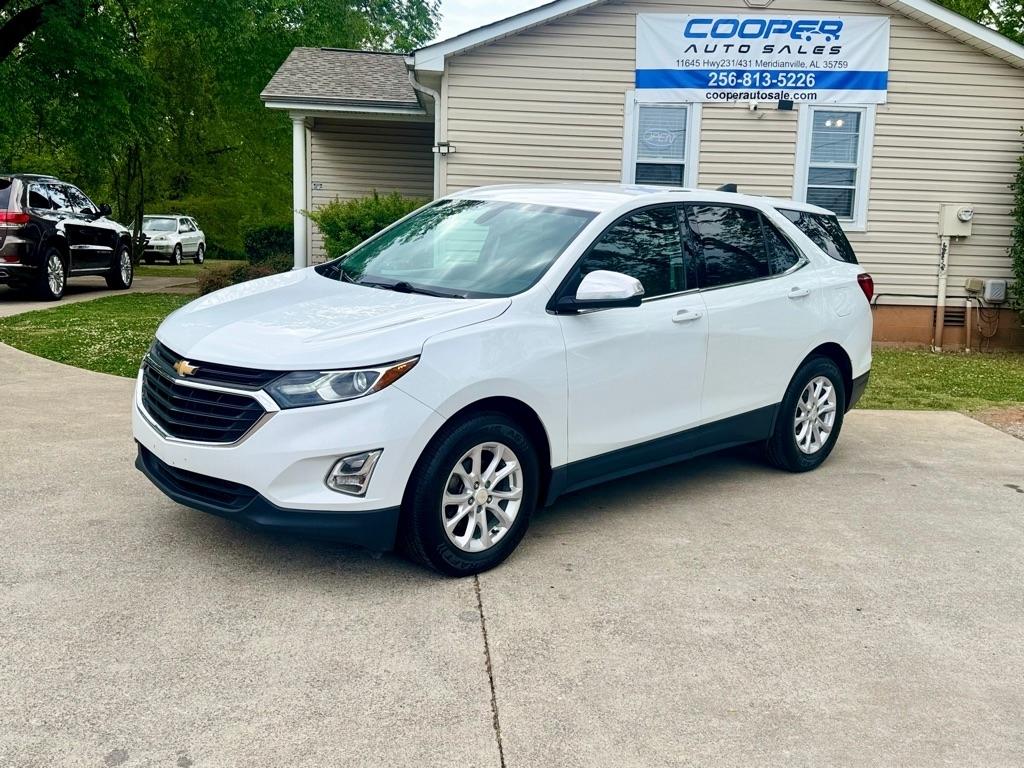 Chevrolet Equinox LT 2WD 2019