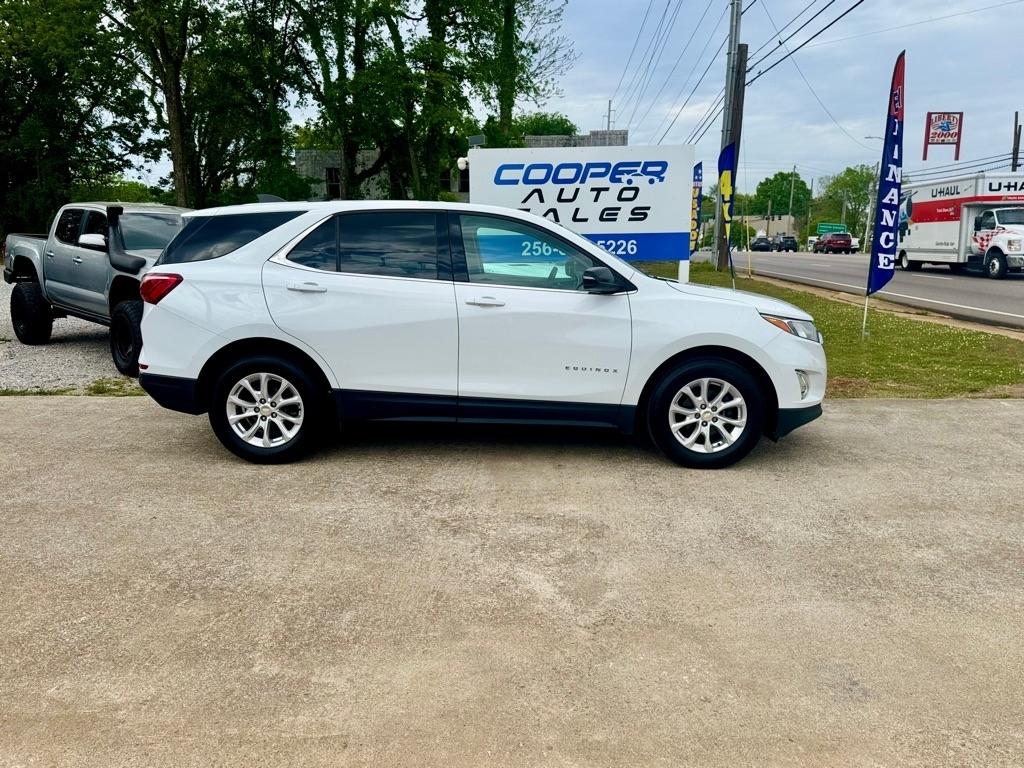 Chevrolet Equinox LT 2WD 2019