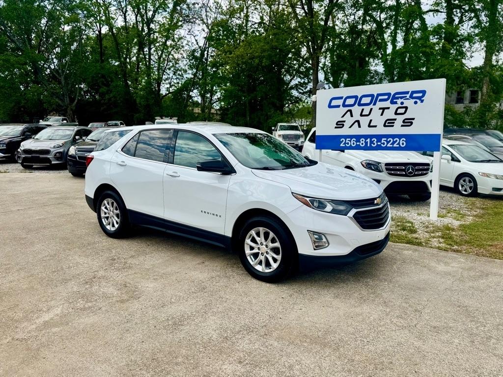 Chevrolet Equinox LT 2WD 2019
