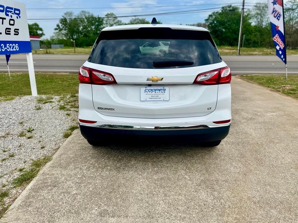 Chevrolet Equinox LT 2WD 2019