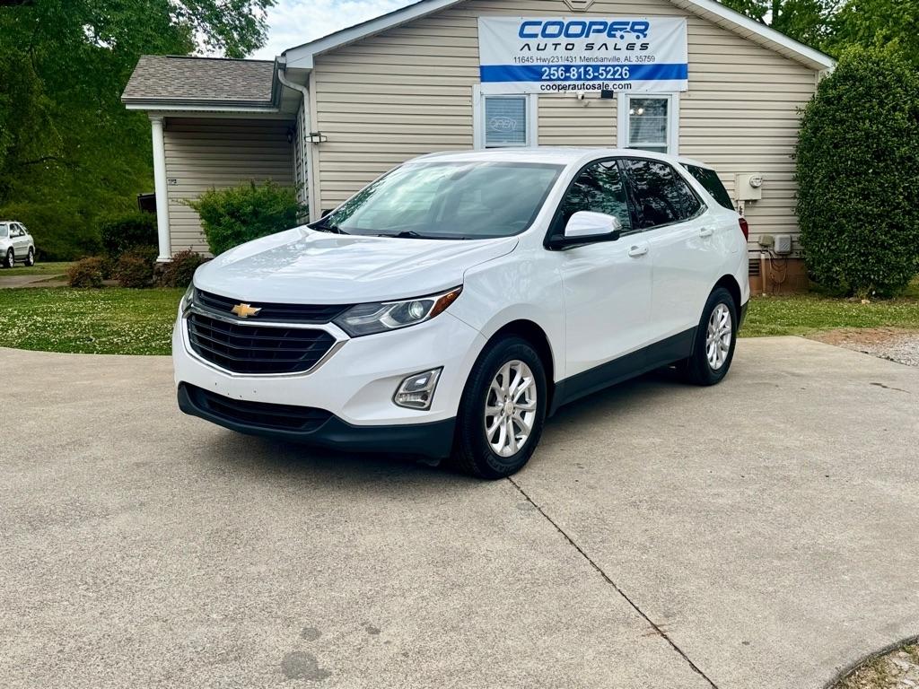 Chevrolet Equinox LT 2WD 2019