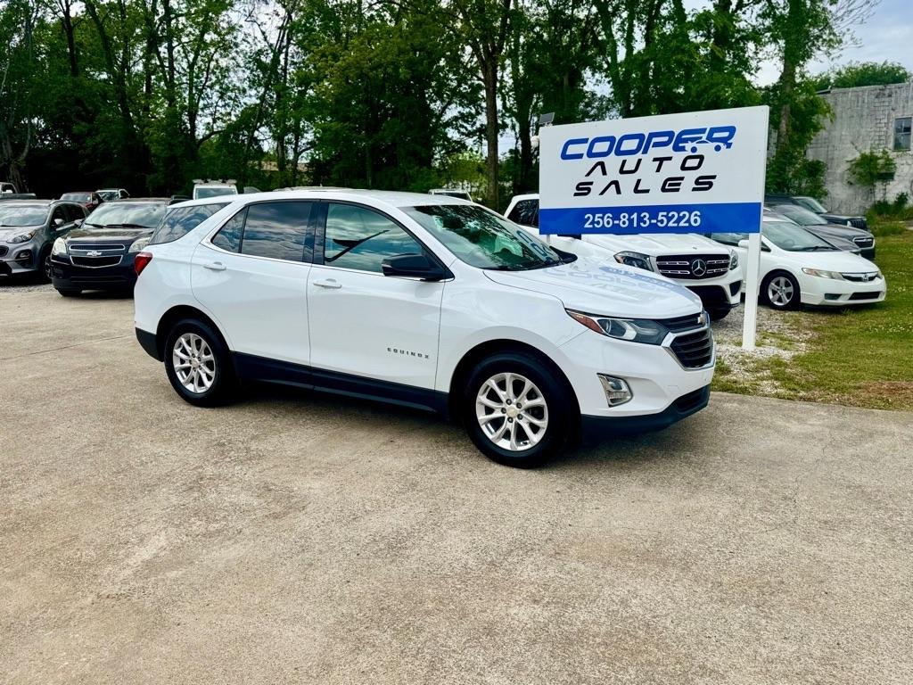 Chevrolet Equinox LT 2WD 2019