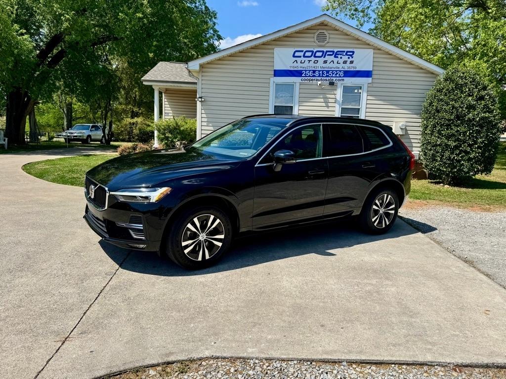 Volvo XC60 B5 Core 2023