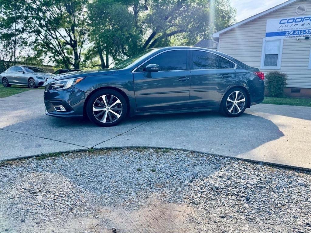 Subaru Legacy 3.6R Limited 2019