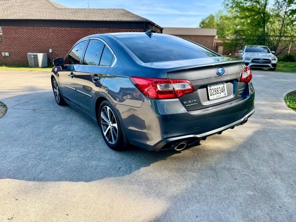 Subaru Legacy 3.6R Limited 2019